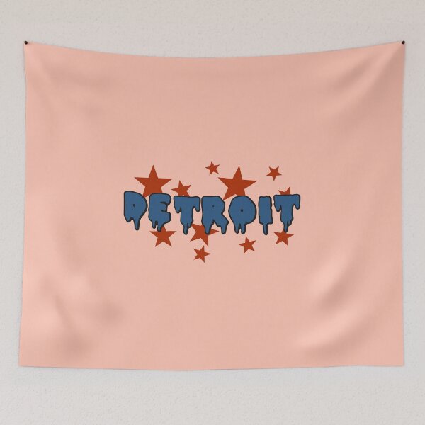 Item preview, detroit  designed and sold by shradeha.