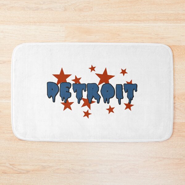 Item preview, detroit  designed and sold by shradeha.