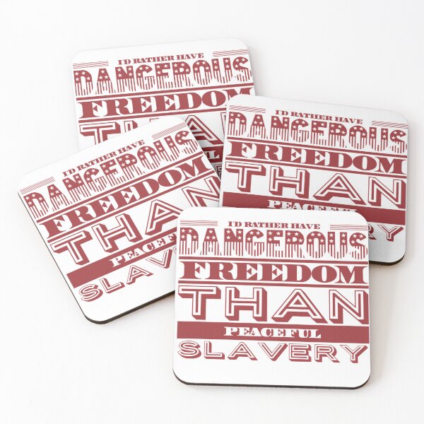 Item preview, Freedom before slavery designed and sold by Md1982.