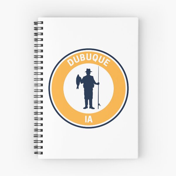 Item preview, Vintage Dubuque Iowa designed and sold by fearcity.