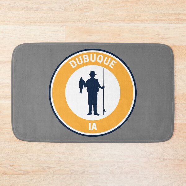 Item preview, Vintage Dubuque Iowa designed and sold by fearcity.