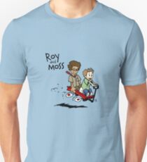 Roy and Moss Unisex T-Shirt
