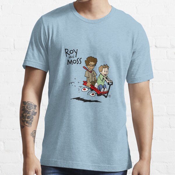 Roy and Moss Essential T-Shirt