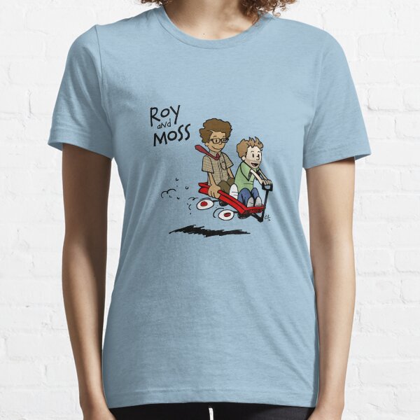 Roy and Moss Essential T-Shirt