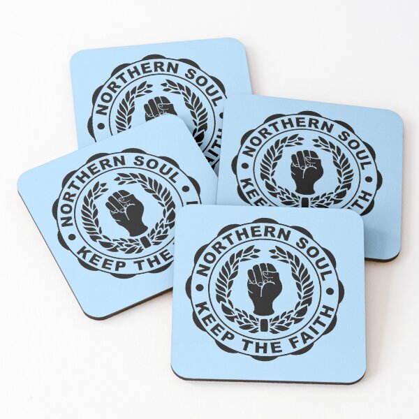 Item preview, Classic Northern Soul Keep the Faith designed and sold by BigTime.