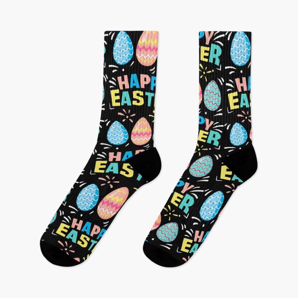 Item preview, Happy Easter Day Colorful Egg Hunting Cute Gift designed and sold by haselshirt.