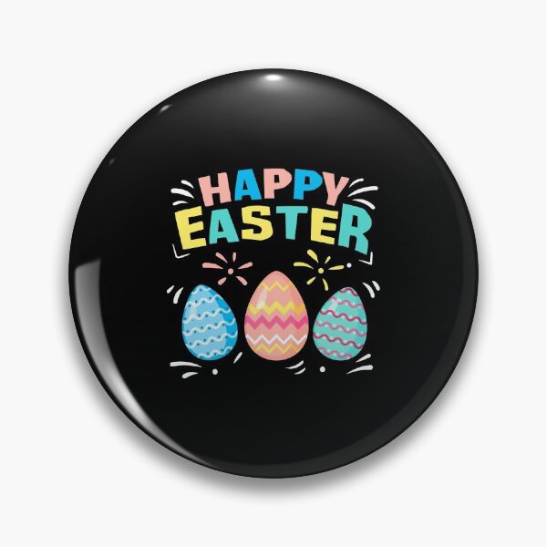 Item preview, Happy Easter Day Colorful Egg Hunting Cute Gift designed and sold by haselshirt.