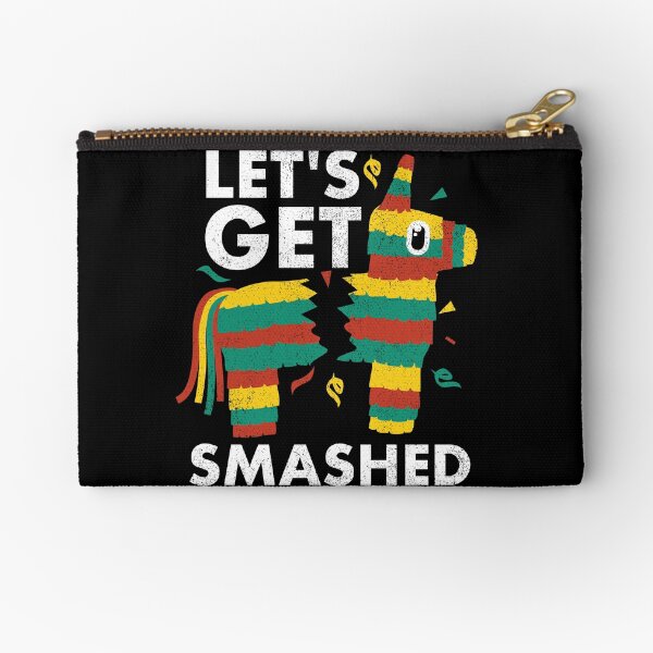 Item preview, Cinco de Mayo Let's Get Smashed Pinata designed and sold by EstelleStar.