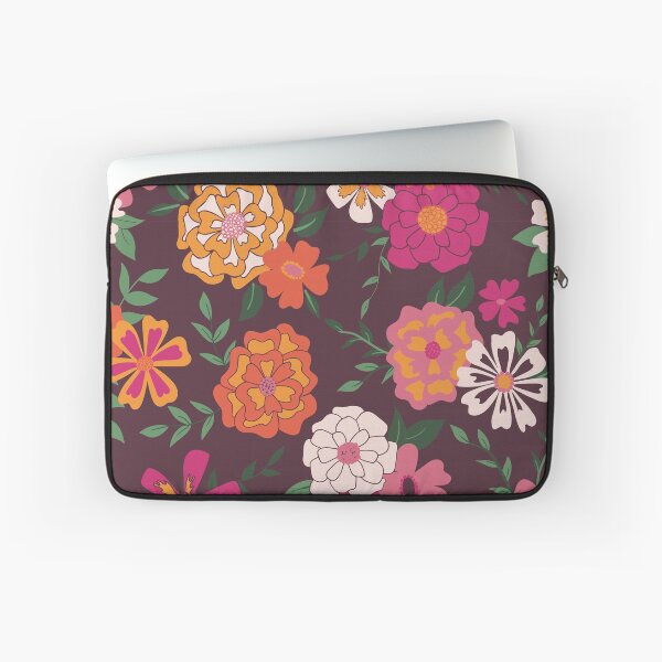 Item preview, Maroon Viney Floral designed and sold by StudioPosies.