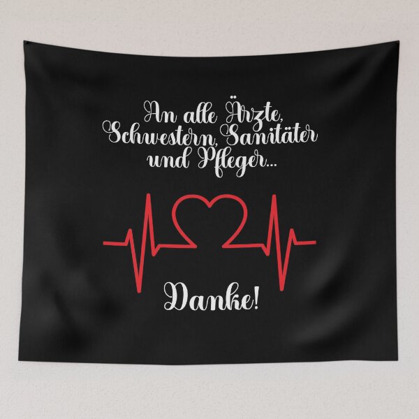 Item preview, To all doctors, nurses, paramedics and nurses - thank you - present designed and sold by Lenny Stahl.