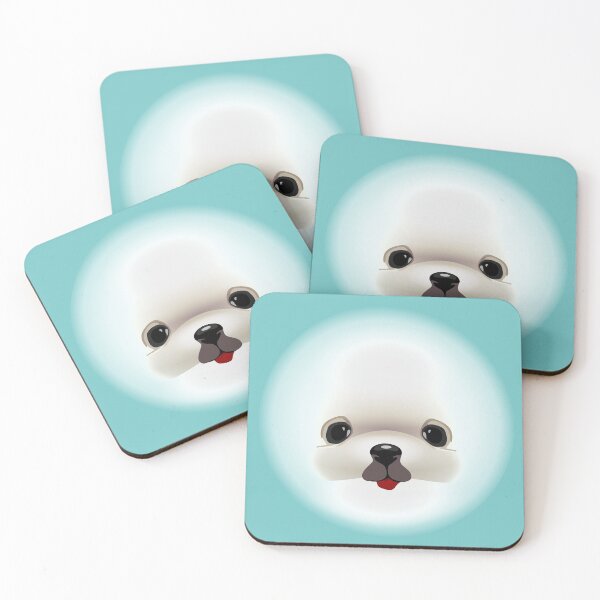 Item preview, Pomeranian Teacup Mini Boo designed and sold by Rahdoo.