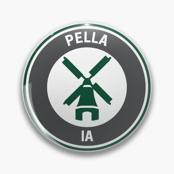 Item preview, Vintage Pella Iowa designed and sold by fearcity.