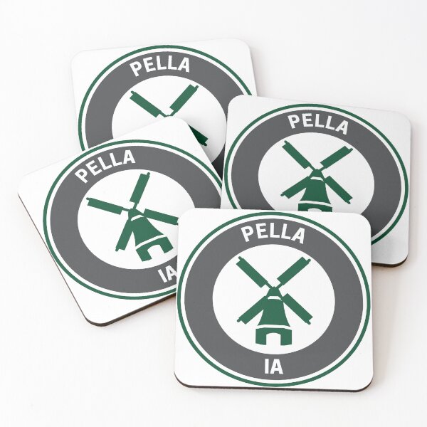 Item preview, Vintage Pella Iowa designed and sold by fearcity.