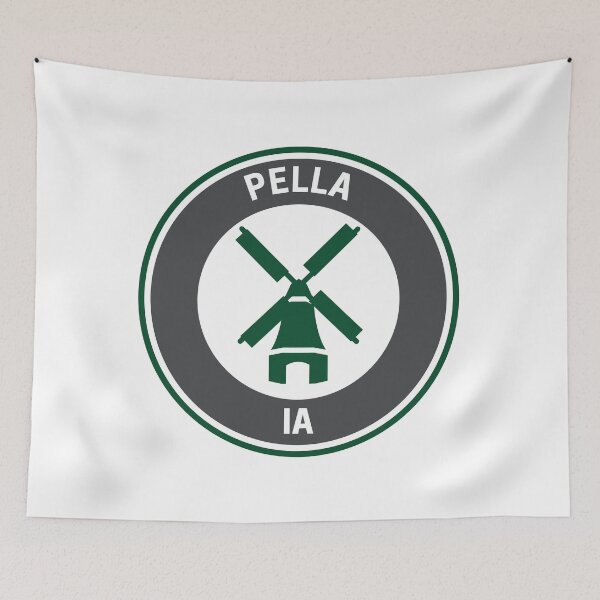 Item preview, Vintage Pella Iowa designed and sold by fearcity.