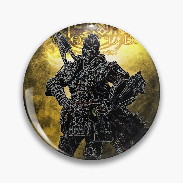 Great sword awakening Pin