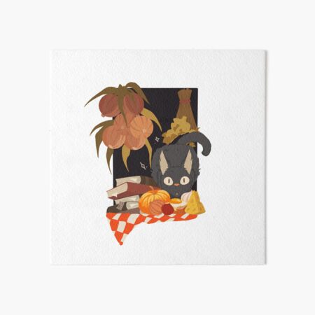 Jiji Art Board Print