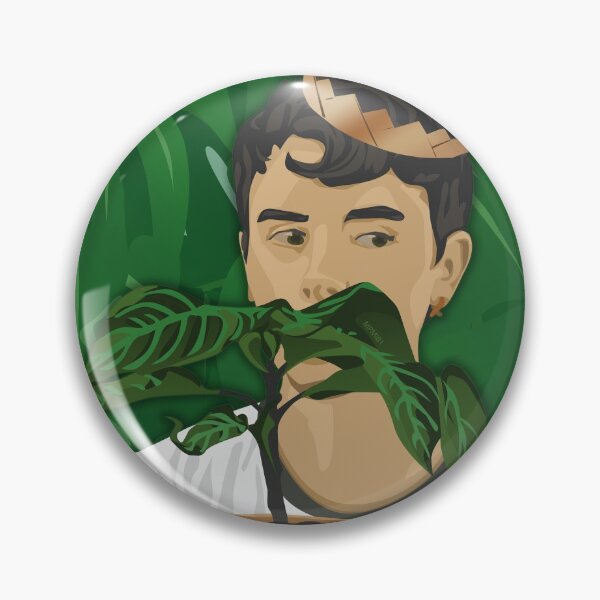 Item preview, Connor prince of plants designed and sold by mpmi0801.