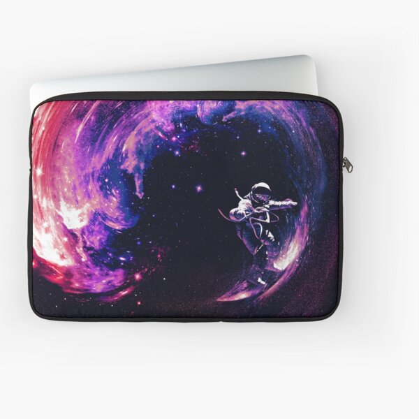 Space Surfing II Laptop Sleeve