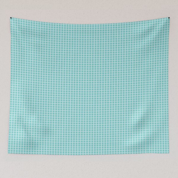 Item preview, Windowpane Green Check designed and sold by PageDesigns.