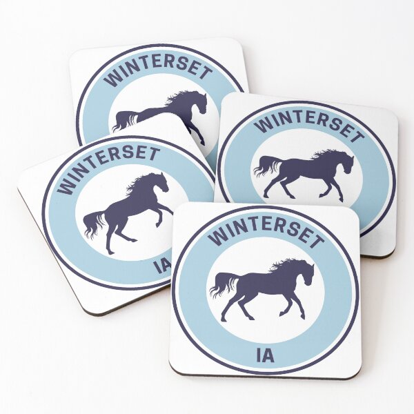 Item preview, Vintage Winterset Iowa designed and sold by fearcity.