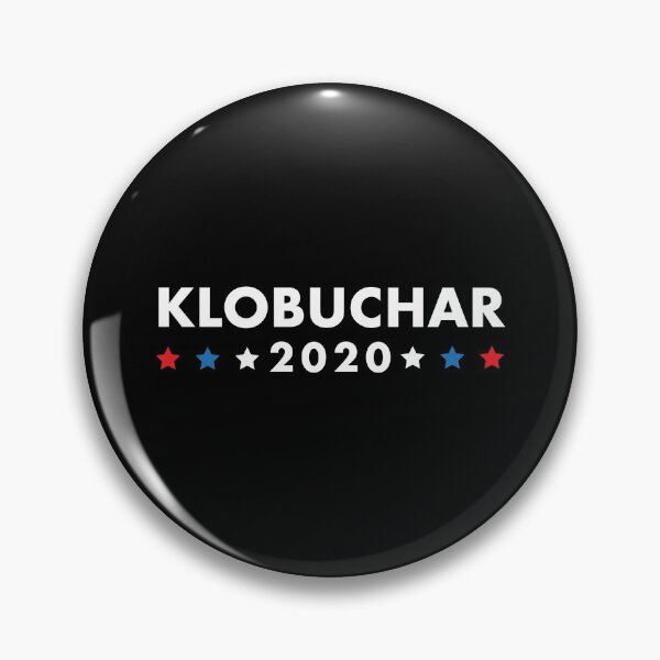 Item preview, Amy Klobuchar 2020 designed and sold by EstelleStar.