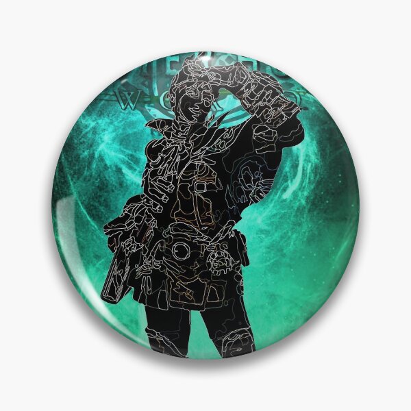 Awakening Assistant Pin