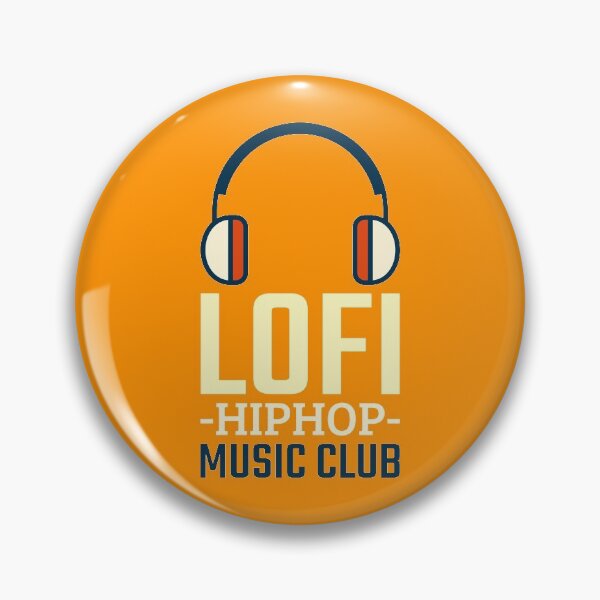 Item preview, Lofi Hiphop Music Club designed and sold by RareLoot19.