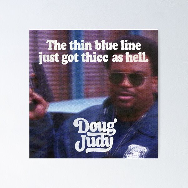 Item preview, Doug Judy designed and sold by BelleInconnue.