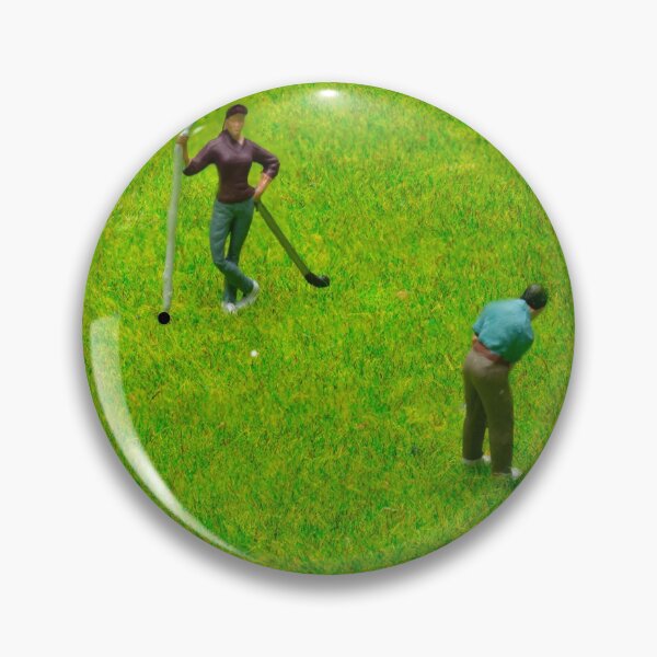 Item preview, The Winning Putt designed and sold by Steve Purnell Photography.