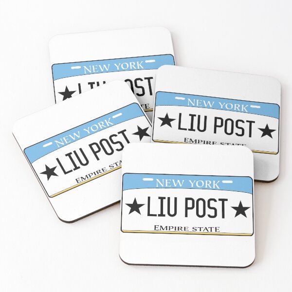 Item preview, LIU Post designed and sold by Leila Sayan.