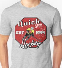Quick Stop Hockey Unisex T-Shirt