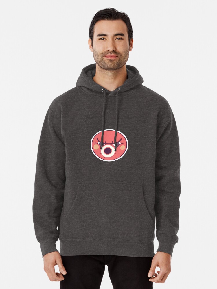 nintendo logo hoodie