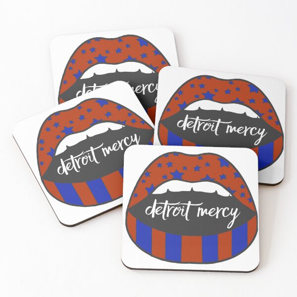 Item preview, detroit mercy lips designed and sold by shradeha.