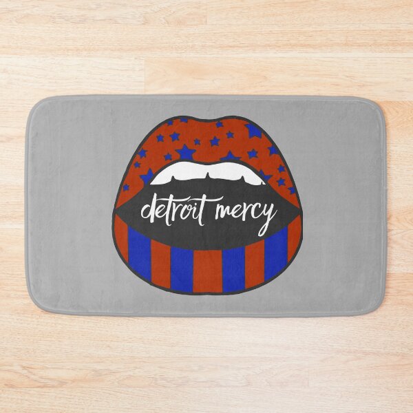 Item preview, detroit mercy lips designed and sold by shradeha.