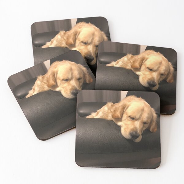 Item preview, Golden retriever designed and sold by MorganeRosa.
