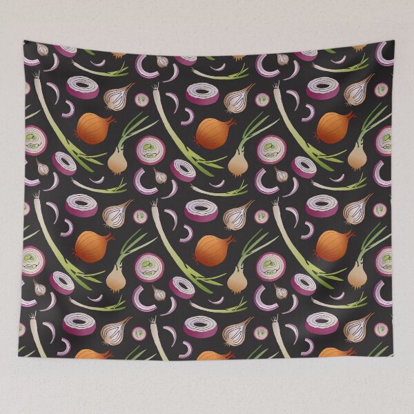 Item preview, Onions designed and sold by zeljkica.