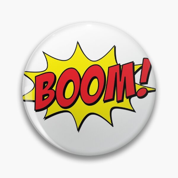 Item preview, BOOM !!! designed and sold by Luigi Lep.