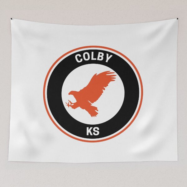 Item preview, Vintage Colby Kansas designed and sold by fearcity.