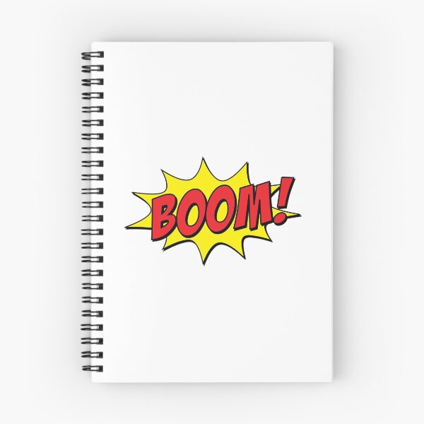 Item preview, BOOM !!! designed and sold by Luigi Lep.
