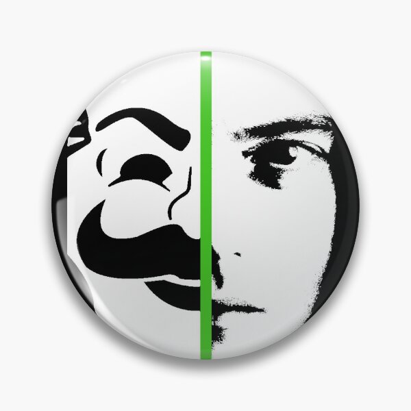 Item preview, We Are The fsociety (green) designed and sold by Minuik.