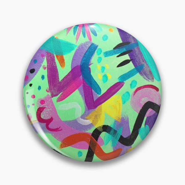 Item preview, Eighties Funky Pattern designed and sold by JadClu.