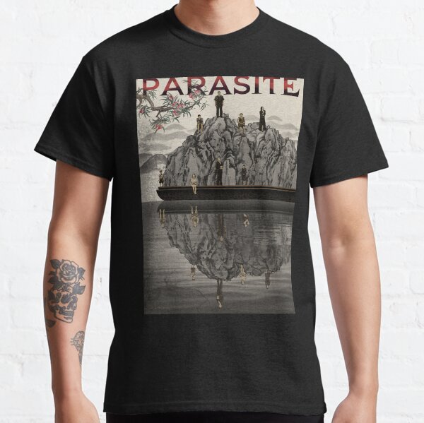 Parasite - HIGH QUALITY Classic T-Shirt