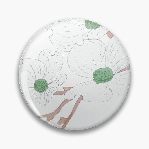 Item preview, Dogwood Blooms designed and sold by wildmagnolia.