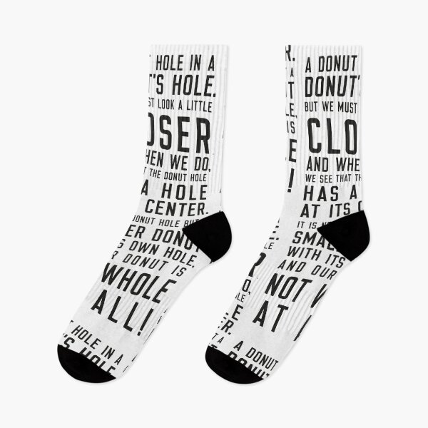 Item preview, Benoit Donut Hole Speech, Knives Out designed and sold by shminoa.
