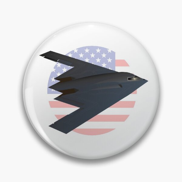 Item preview, American Stealth Bomber B-2 Spirit  designed and sold by NorseTech.