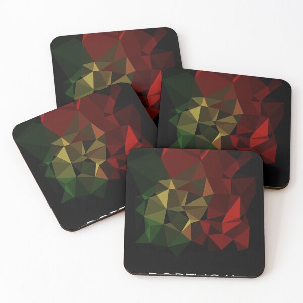 Item preview, Portugal National flag design designed and sold by Ortaboy.