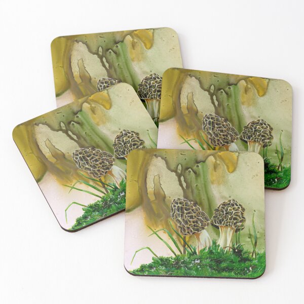Item preview, Mushrooms 2 designed and sold by ARahe.