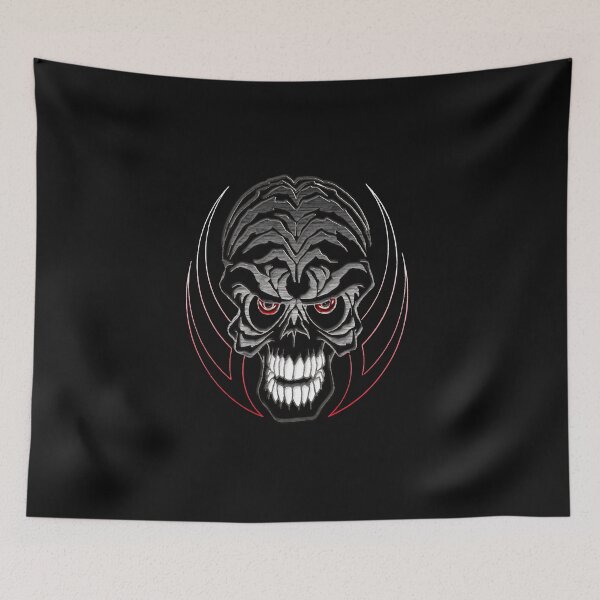 Item preview, Totenkopf designed and sold by harietteh.