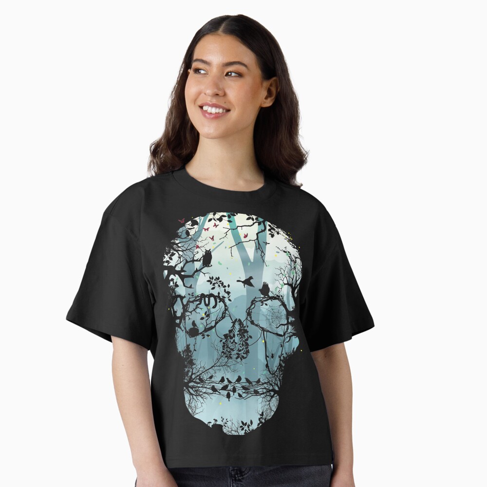 Item preview, Boxy T-Shirt designed and sold by Sitchko.