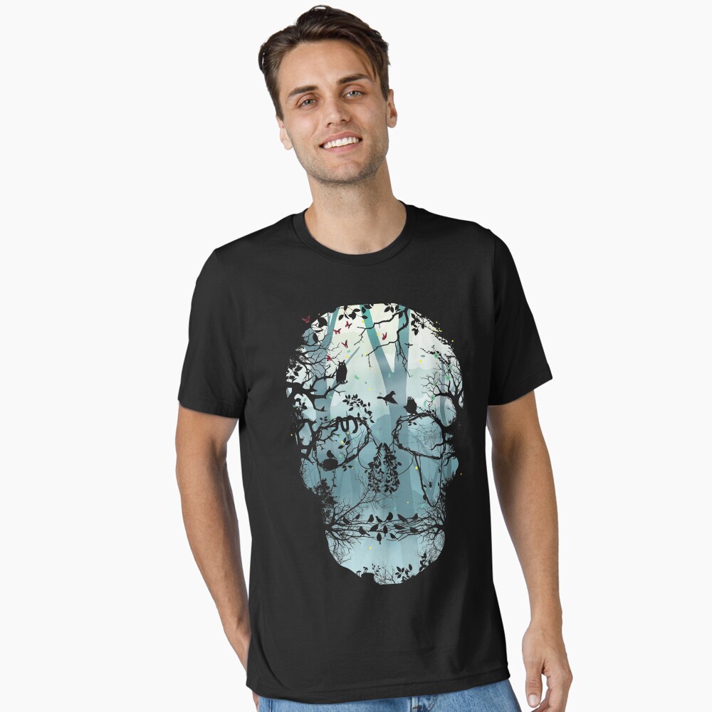 Item preview, Essential T-Shirt designed and sold by Sitchko.